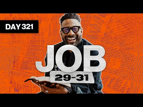Day 321: Job 29-31 | Read The Bible In A Year | Bible Study with Commentary by Dr. Manny Arango