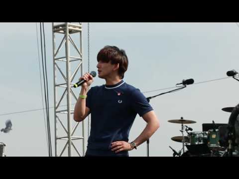 170520 잔나비 - Goodnight + 뜨거운 여름밤은 가고 남은건 볼품없지만 @그린플러그드