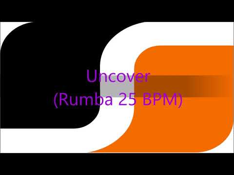 SDS Uncover (Rumba 25 BPM)