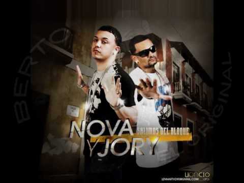 Berto El Original Ft Nova & Jory - Musica En High (Prod. Onyx)