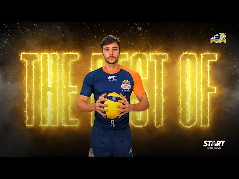 The best of Thierry Jaguszewski 🇧🇷 (Outside hitter) 2021/2022 – PLAYERS ON VOLLEYBALL