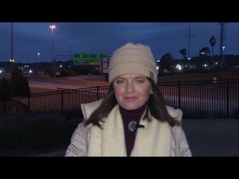 Augusta conducts last minute winter storm preparations