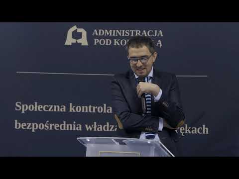 Dr Andrzej Pogłódek - regulacje dostępu do informacji publicznej w krajach europejskich