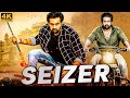SEIZER Hindi Dubbed Full Movie Chiranjeevi Sarja Parul Yadav Action Romantic Movie