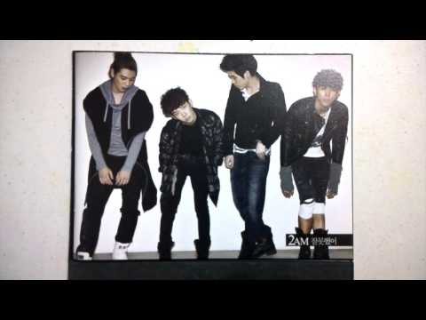 Unboxing 2PM - I Did Wrong (잘못했어) Repackage.