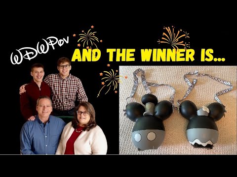 AND THE WINNER IS... Possibly you!!! Contest Giveaway Announced - August 15, 2022 Episode 141