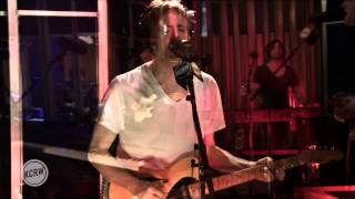 Spoon performing &quot;Rainy Taxi&quot; Live on KCRW