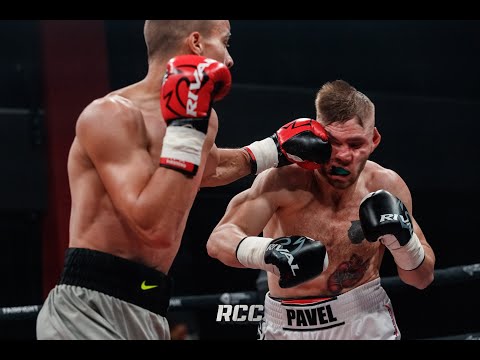 RCC Boxing | НОКАУТ, АПСЕТ | Павел Кузин, Россия vs Иван Ерхов, Россия | Kuzin vs Erkhov | Full HD