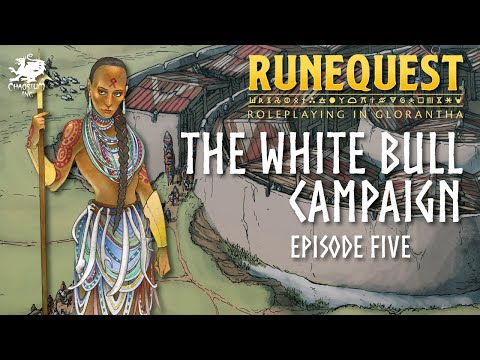 White Bull | Episode Five