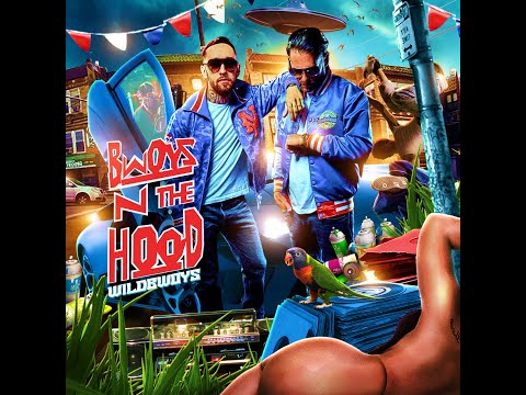 WILDBWOYS "BWOYS N THE HOOD" (Album Snippet) Out Now!!!