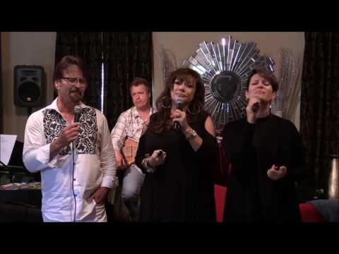 Rambo McGuire Sings Rambo Songs At The River Gathering