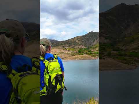 Santivañez Presa San Martin, Cochabamba Bolivia