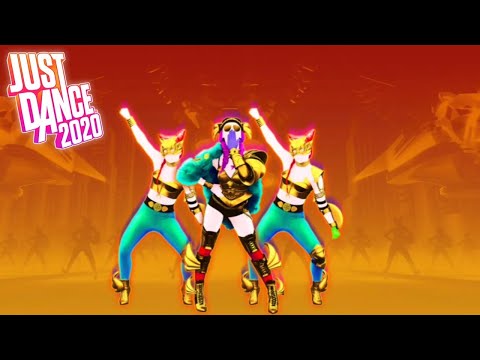 JUST DANCE 2022 2NE1: I Am The Best on Nintendo Switch OLED