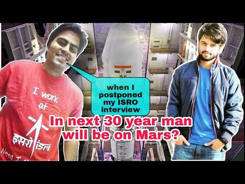 Meet ISRO Scientist Amardip Kumar #isro #iisc