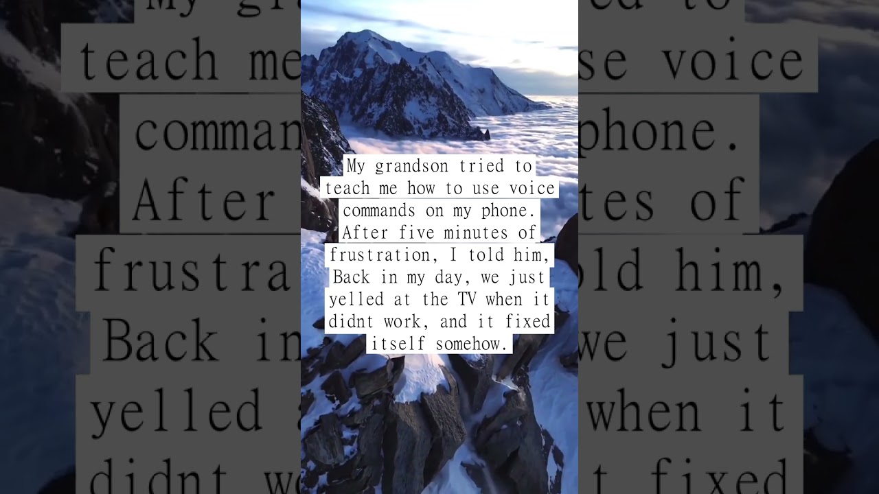 Technology and Seniors: The Struggle is Real #fyp #memes #comedy #trending #jokes #funny