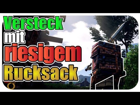 Riesigen Rucksack finden | Outward Guide deutsch Tutorial