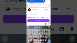 Download lagu CARA BAGIKAN LINK CANVA AGAR TEMAN BISA EDITING #linkcanva #editgambar mp3 Download lagu CARA BAGIKAN LINK CANVA AGAR TEMAN BISA EDITING #linkcanva #editgambar mp3