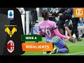 WIE ANDERS DAN RAFAEL LEÃO? ?? | Milan vs Verona | Serie A 2023/24 | Samenvatting