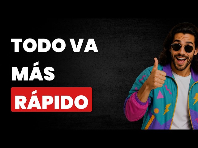 Vídeo relacionado con Gracias por llegar tarde
