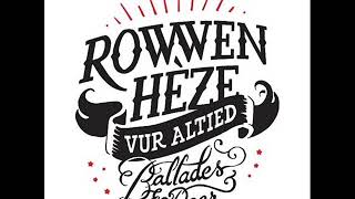 Rowwen Hèze - Vur Altied - Als D'n Daag Is Gedoan