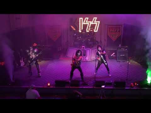 The Return of:  Kisstory - "God of Thunder"