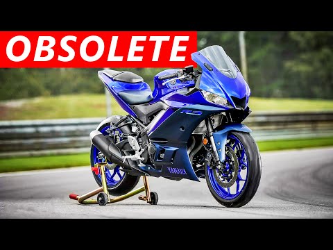 Yamaha... Please do something about the R3