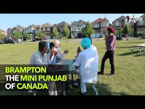 download lagu mp3 mp4 Brampton Time To India Time, download lagu Brampton Time To India Time gratis, unduh video klip Brampton Time To India Time