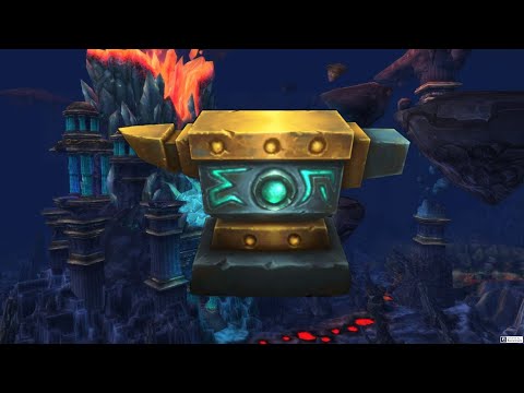 Tools of the Trade: Khaz'gorian Smithing Hammer