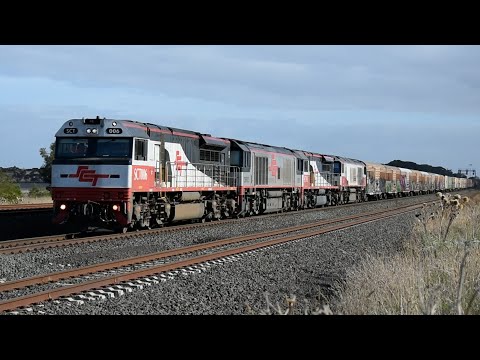 2PM9 SCT Intermodal Freight 08/05/25