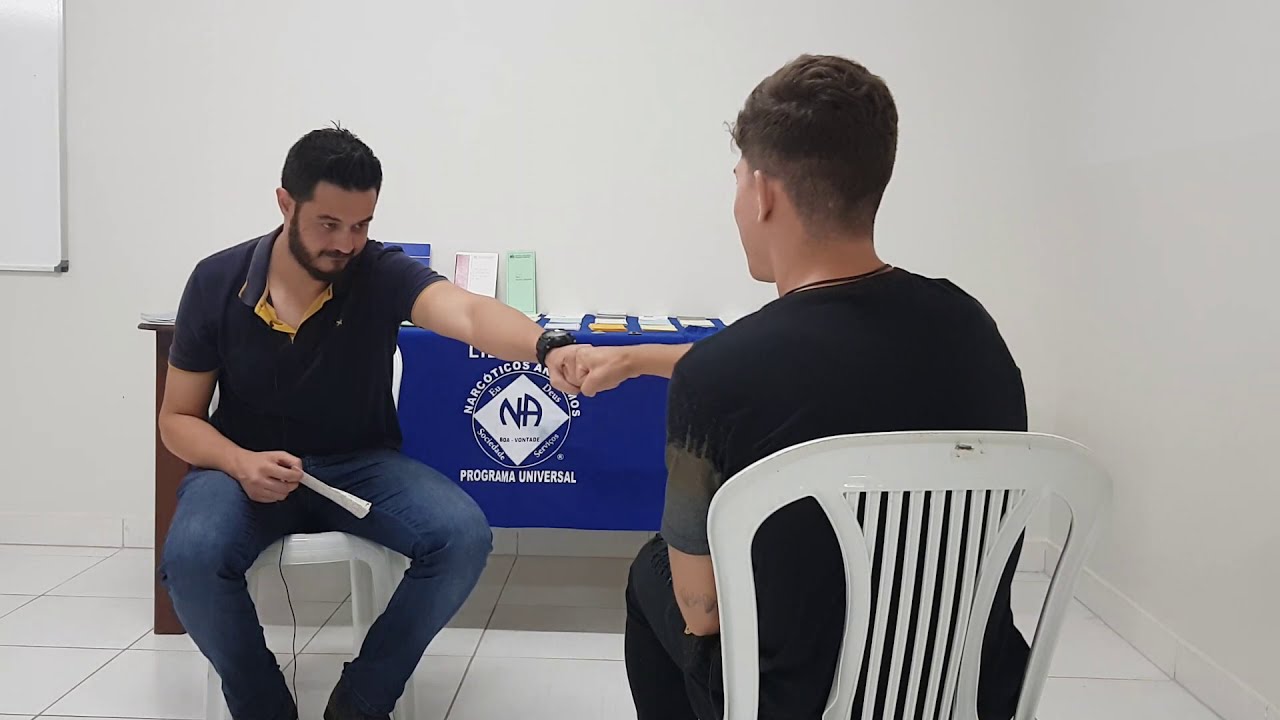 Ex Dependente químico - Narcóticos Anônimos #Podcast | Patrocínio MG.