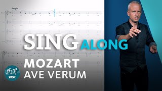 Mozart - Ave Verum Corpus | Stimmen proben | WDR Rundfunkchor