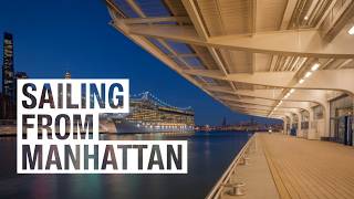 Manhattan Cruise Terminal | New York