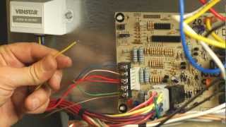 Official Venstar ACC0410 Add-A-Wire Installation (See Description for Updated Video)