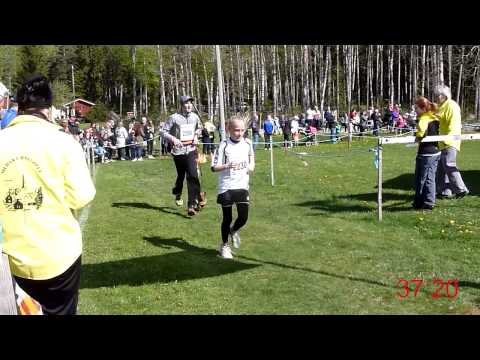 Medåkersloppet 2015 - Start och Mål