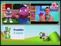DKBrasil2010 Creditos Mister Maker A Seguir Franklin Promo Novos Episodios De Backyardigans