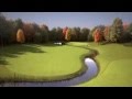Weybrook Golf Course Hole 14 Flyover Animationwmv