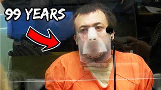 10 People Who Freaked Out After Getting A Life Sentence