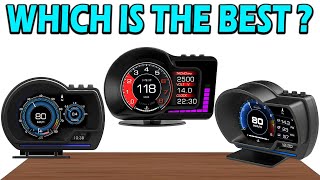 TOP 5 Best Car Head Up Display In 2026