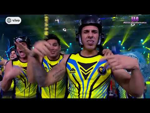 EEG El Gran Clásico - 04/07/2018 - 1/5