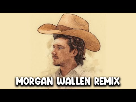 morgan wallen - i got better (ricky retro remix)
