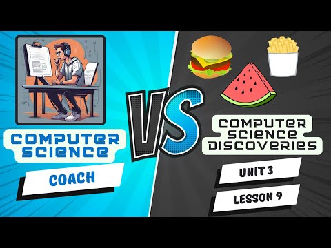 Code.org CS Discoveries U3 L9 - Sprite Properties Tutorial