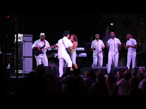 Stephanie Mills long beach jazz festival