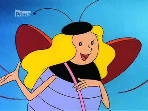 Ferda Mravenec E12 Jak Beruška vařila krupičku a jak potom ve mlýně strašilo