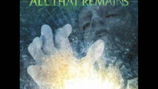 From These Wounds - All That Remains