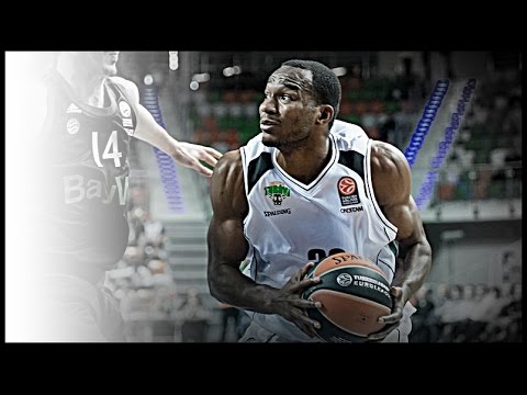 Chris Wright highlights euroleague 2014-2015 (Full HD)