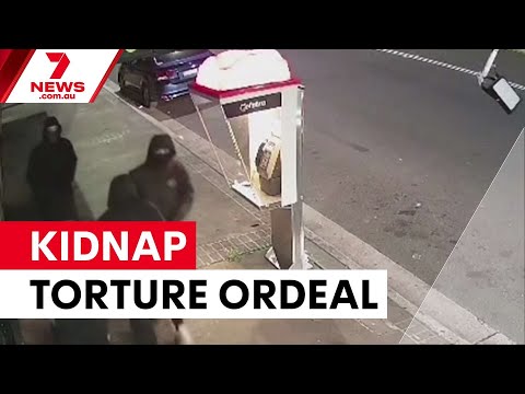 Sydney man tortured in two-day kidnapping ordeal | 7NEWS