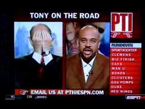 Best PTI ending ever