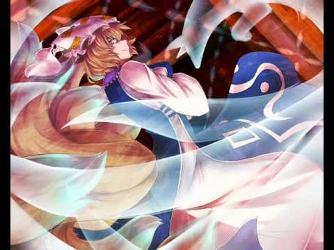 Touhou 7 Perfect Cherry Blossom Extra stage boss theme-  Necro-Fantasy
