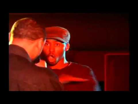 Brainstorm 2 - Icon the Mic King vs. H-Bomb