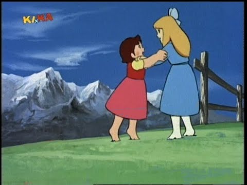 Heidi: Wie Clara laufen lernt - Teil 15
